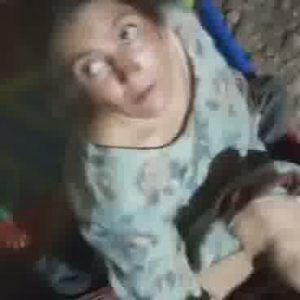 doggy style sex of a big ass lady