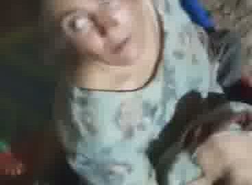 doggy style sex of a big ass lady